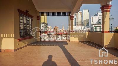   , Tonle Bassac, Chamkarmon, プノンペン