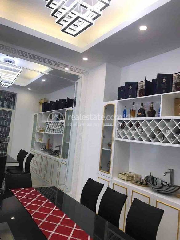 Furnished Villa For Rent