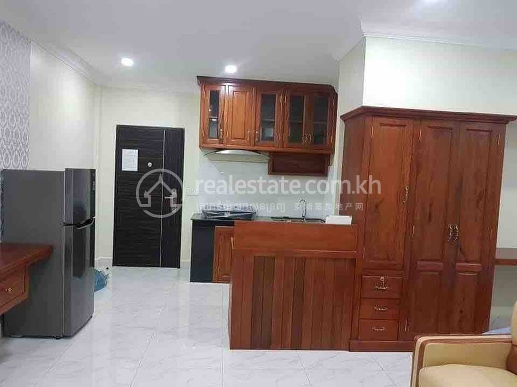 Serviced Apartment For Sale & Rent in Tuek Thla, Sen Sok, Phnom Penh