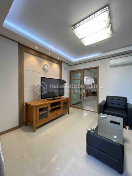 Serviced Apartment For Rent in BKK 1, Boeng Keng Kang, Phnom Penh