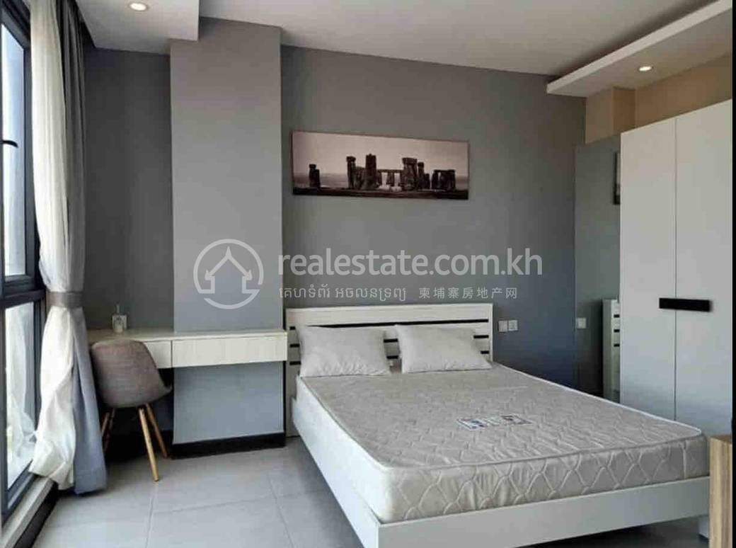 Daun Penh Condo À louer à Daun Penh