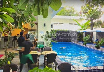 BKK 1, Chamkarmon, Phnom Penh