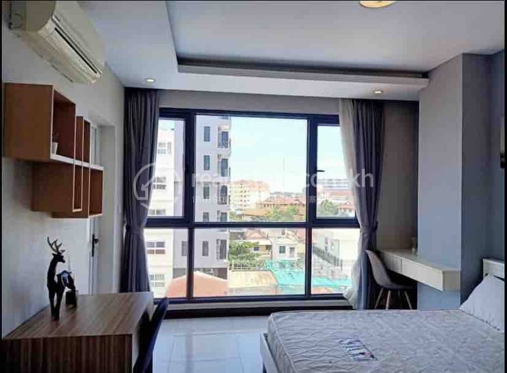 Furnished Apartment For Rent