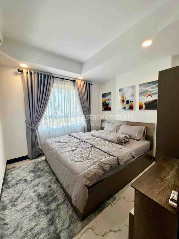 Boeung Tumpun 1公寓出租，位于Boeung Tumpun 1