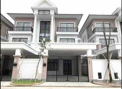 residential Terrace for rent in Chak Angrae Kraom ID 204182