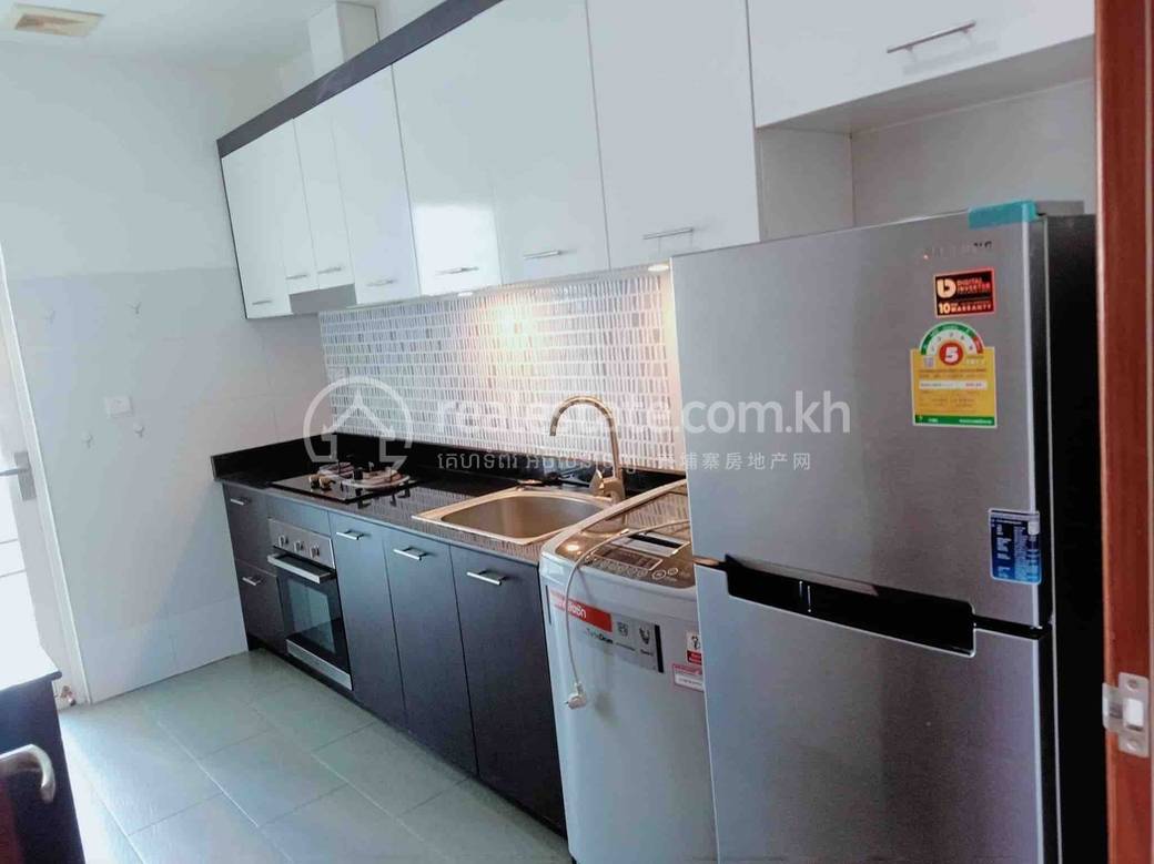 Chamkarmon Apartment For Rent in Chamkarmon