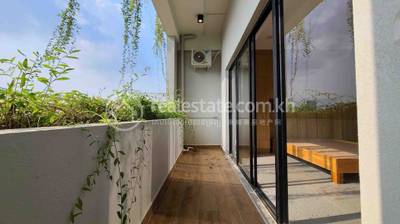 residential ServicedApartment for rent in Boeung Prolit ID 205841