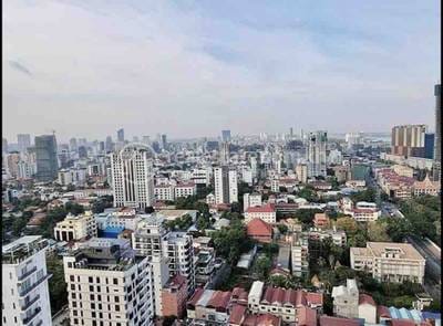 Condo For Rent in Boeng Keng Kang $430