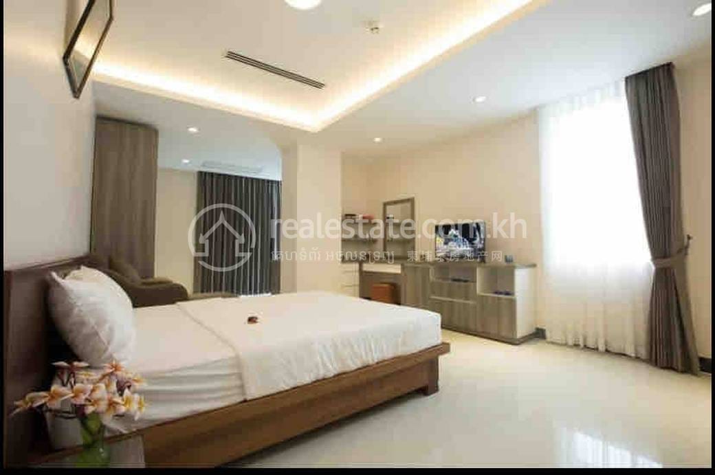 Serviced Apartment For Rent in BKK 1, Boeng Keng Kang, Phnom Penh