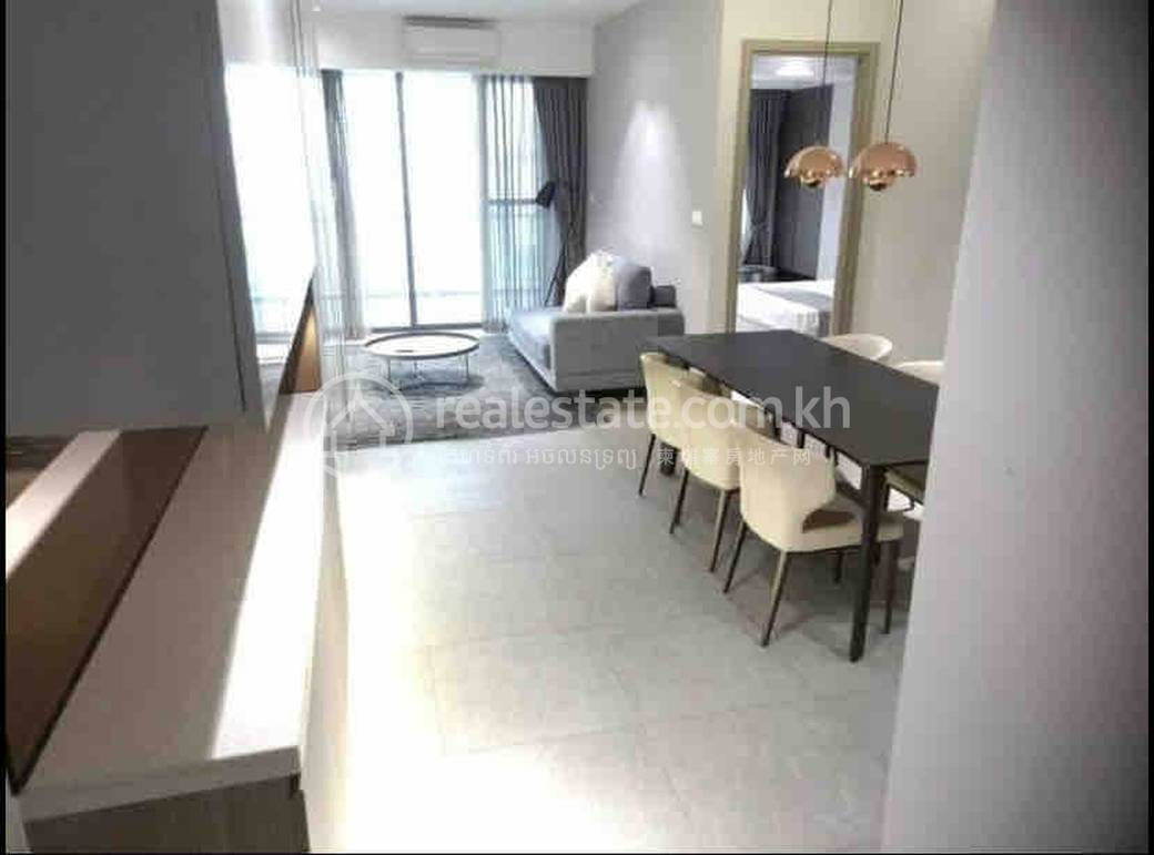 Boeng Keng Kang Apartment For Rent in Boeng Keng Kang
