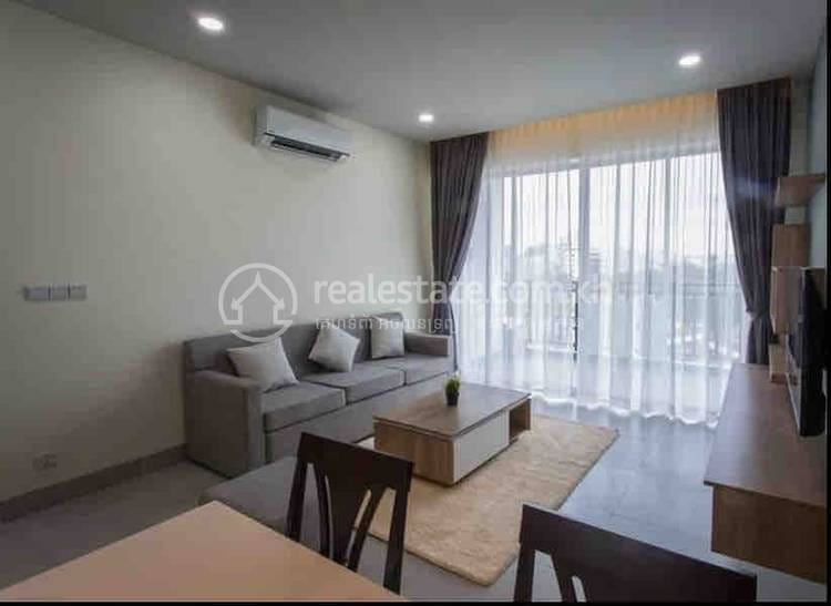 Condo For Rent in Tonle Bassac, Chamkarmon, Phnom Penh