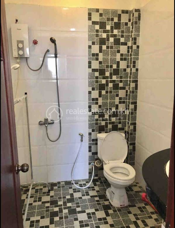 Boeng Keng Kang Apartmán K pronájmu in Boeng Keng Kang