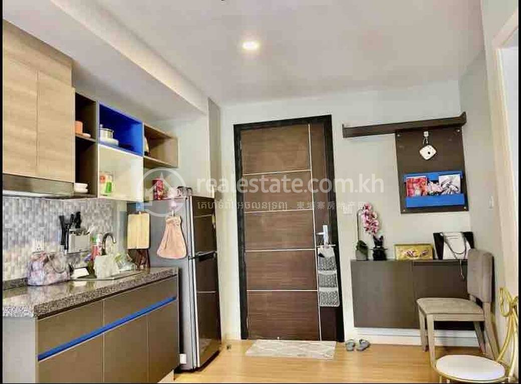 Chbar Ampov Condo K pronájmu in Chbar Ampov
