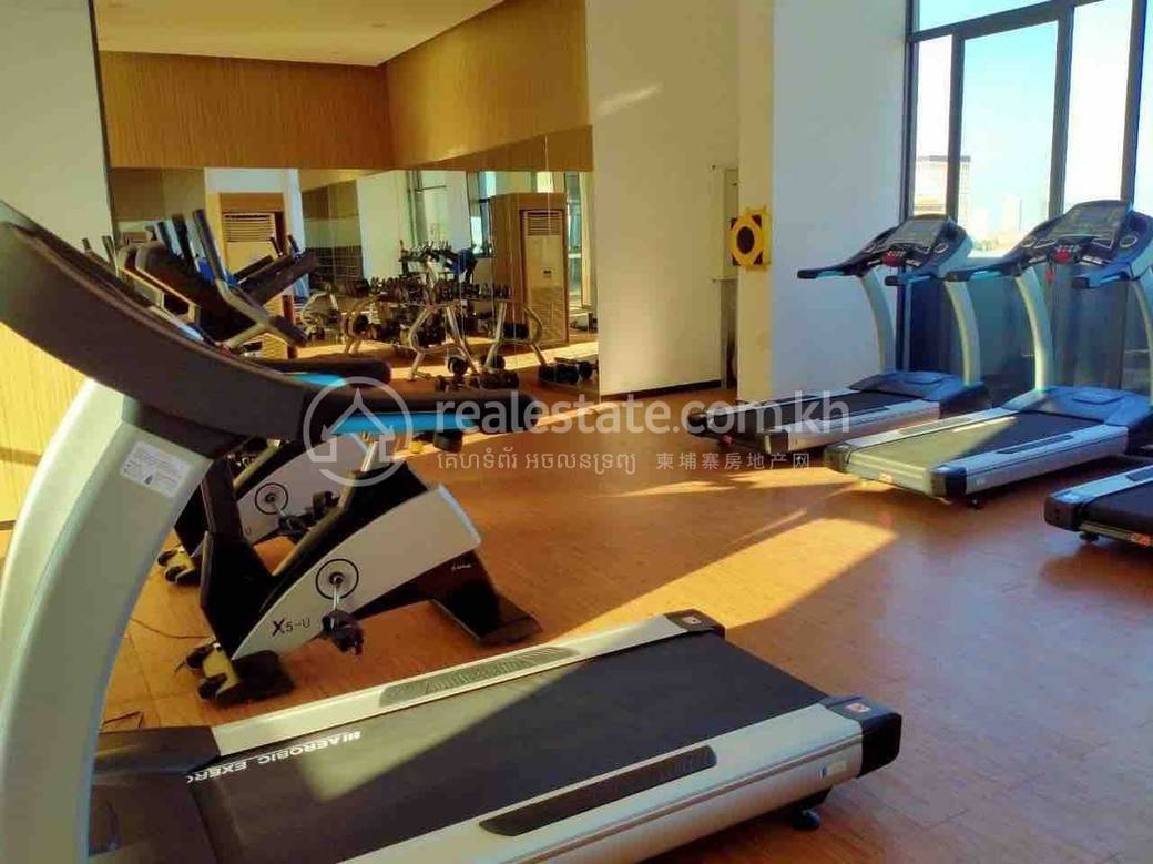 Condo Na wynajem w Mittapheap, 7 Makara, Phnom Penh