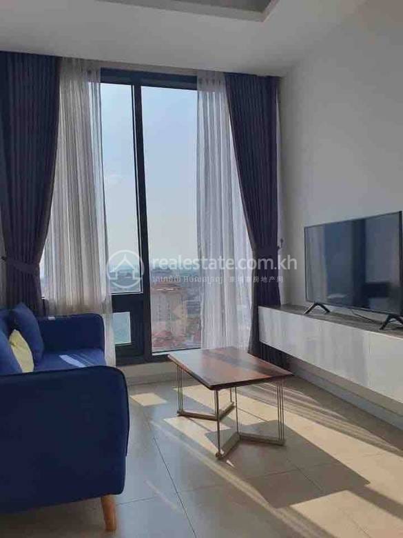Apartment For Rent in Chamkarmon $930