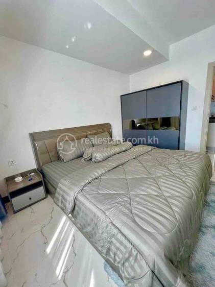 Condo For Rent in Toul Tum Poung 2, Chamkarmon, Phnom Penh