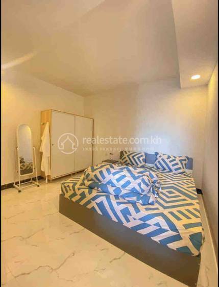 Chamkarmon Appartement À louer à Toul Tum Poung 1 Chamkarmon $380