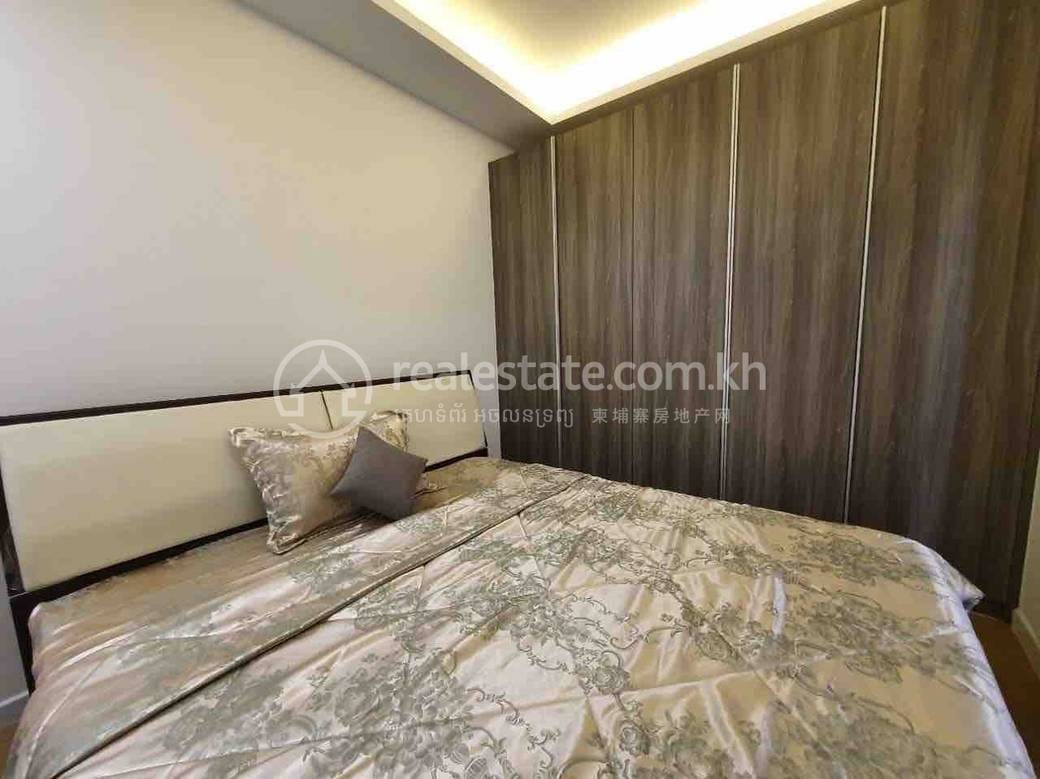 Chamkarmon Apartment For Rent in Chamkarmon