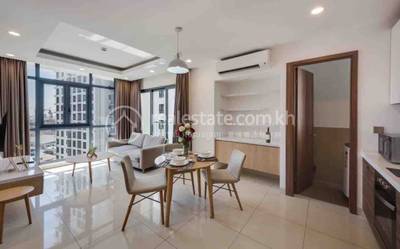 Furnished Condo For Rent