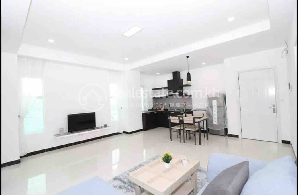 Tonle Bassac Condo For Rent in Tonle Bassac