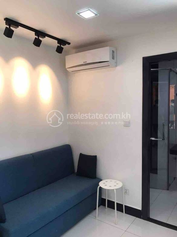50 sqm Living Size Apartment For Rent in Boeng Keng Kang