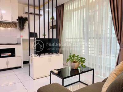 residential ServicedApartment for rent ใน BKK 3 รหัส 203952