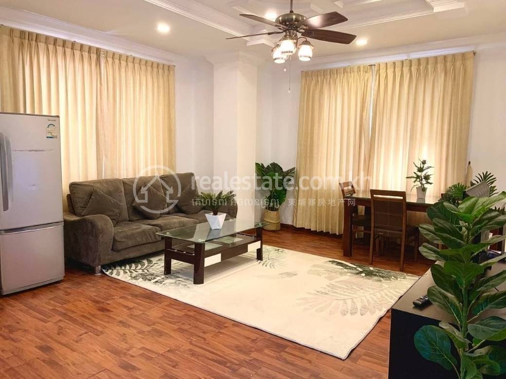 WH 294 Residence | Zařízeno Apartmán se službami K pronájmu