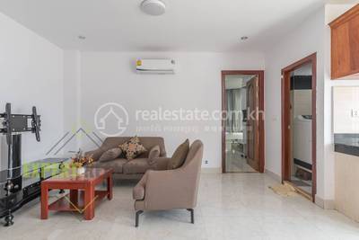 residential Apartment for rent in BKK 2 ID 203916