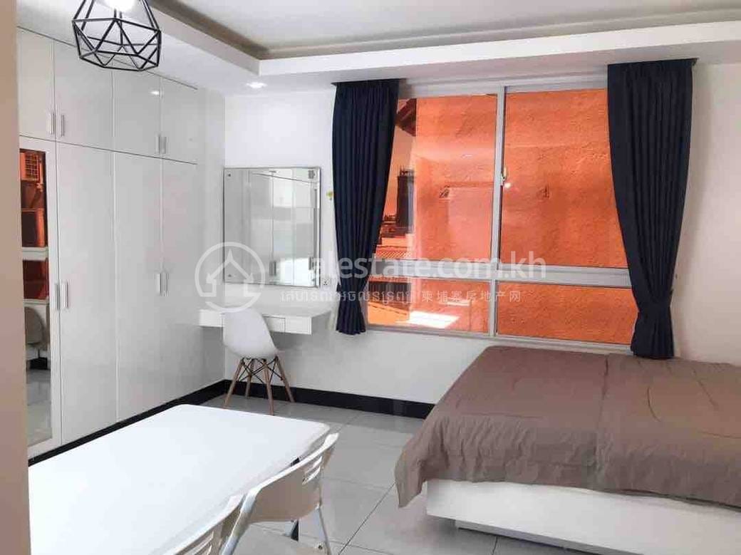 Furnished Apartment For Rent