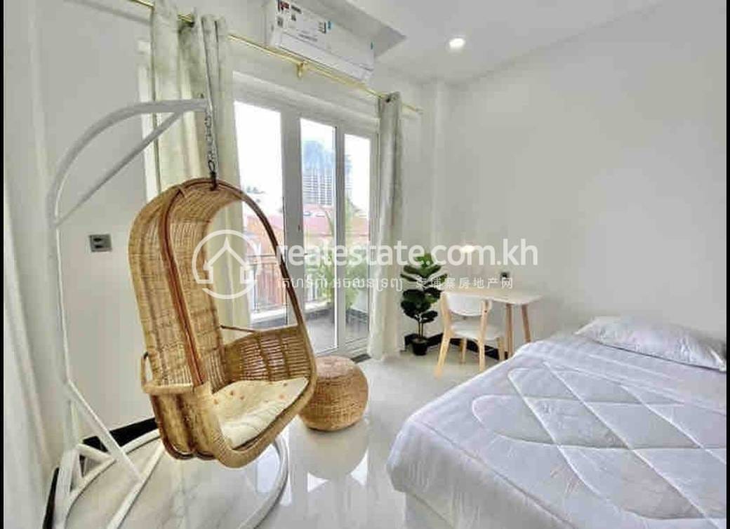 Toul Kork套房出租，价格$300
