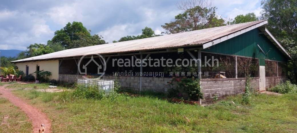 Lot Na prodej in Sameakki, Prey Nob, Sihanoukville