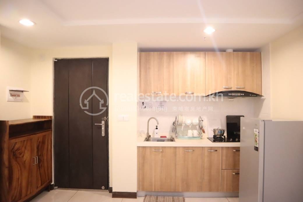 Chamkarmon公寓出售，价格$165,000