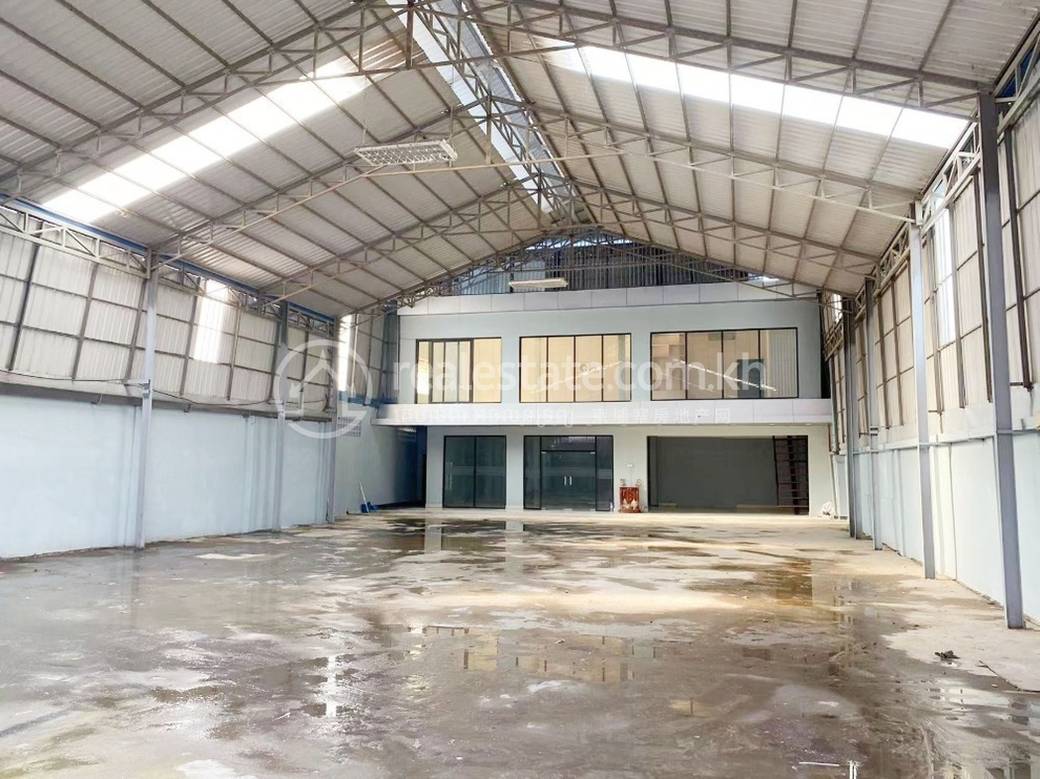 Sklad K pronájmu in Chamkarmon $2,000