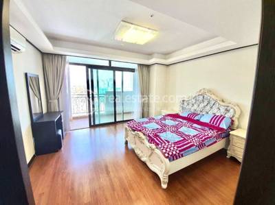 คอนโด สำหรับเช่า ใน Boeng Keng Kang $3,000