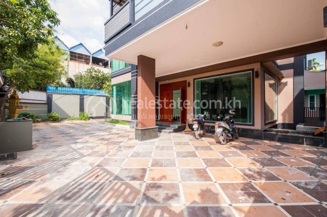 วิลล่า สำหรับขาย ใน Meanchey $475,000