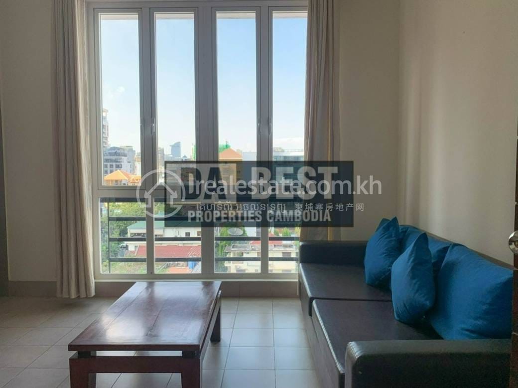 Furnished Apartment For Rent