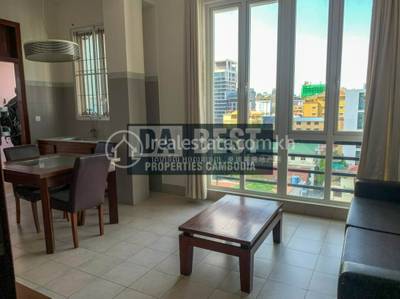 Apartment For Rent in PROPERTIES DABEST, BKK 1, Boeng Keng Kang, Phnom Penh
