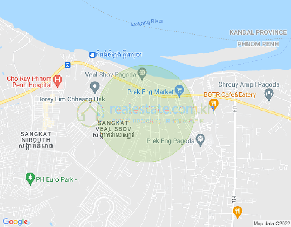 Mapa: Merry Home