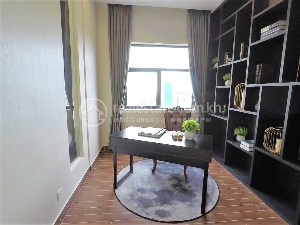 BKK 1 Condo For Rent in BKK 1