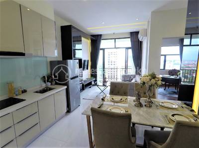 Boeng Keng Kang Condo For Rent in BKK 1 Boeng Keng Kang $500