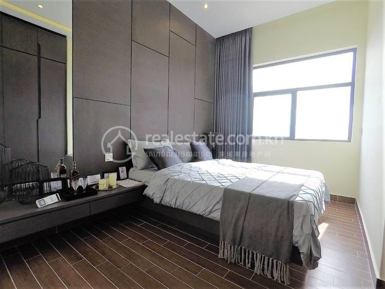 Condo For Rent in BKK 1, Boeng Keng Kang, Phnom Penh