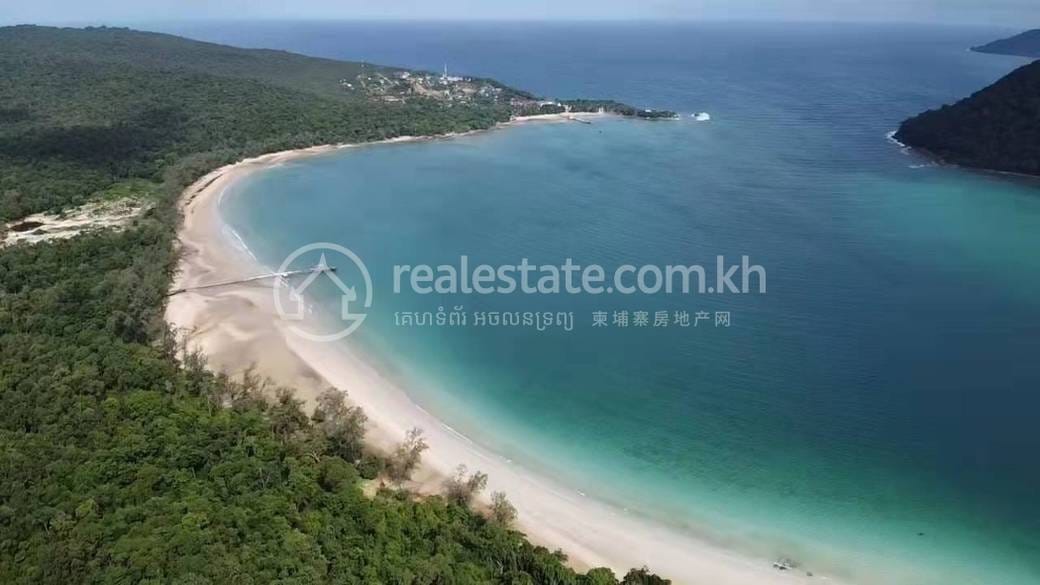 Koh Rong Samloem Island | Koh Rong套房出售，位于Koh Rong