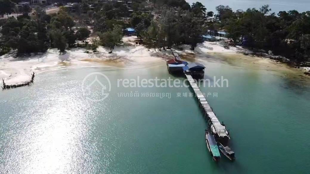 Koh Rong Samloem Island | Koh Rong Sanloem Mieszkanie Na sprzedaż w Koh Rong Sanloem