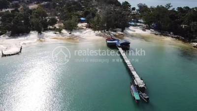 Koh Rong Samloem Island