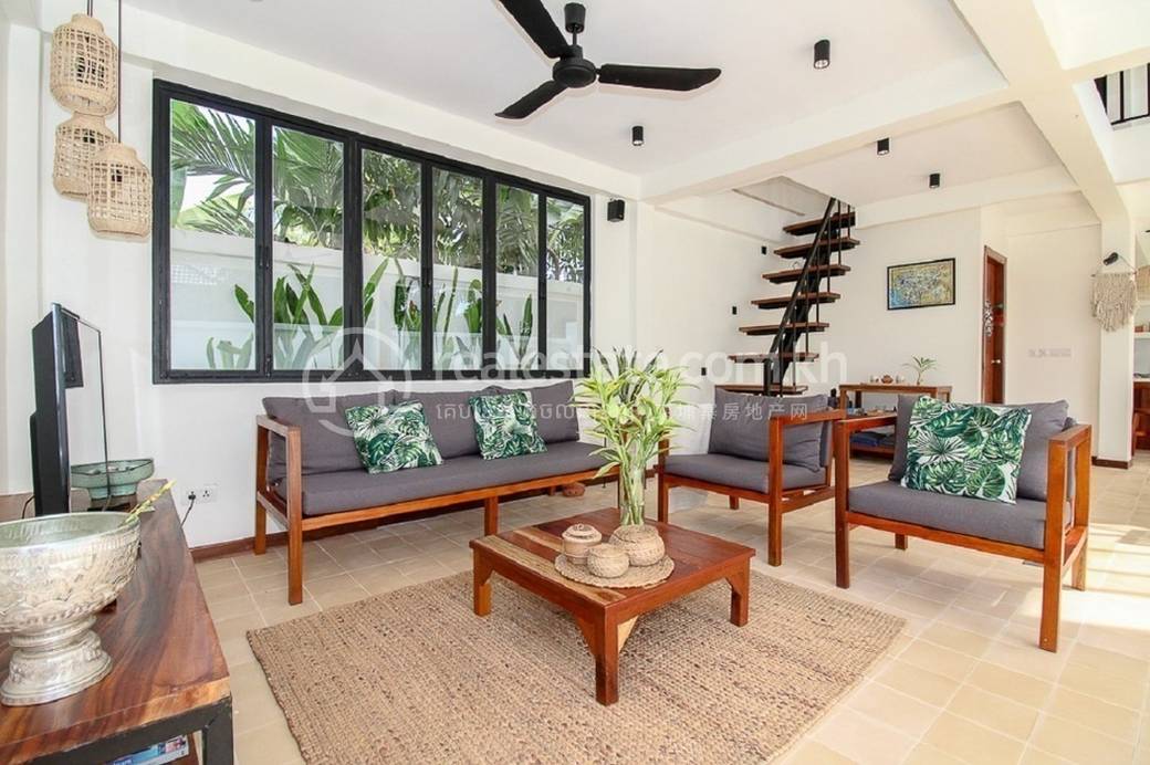 Villa À vendre à Siem Reap $160,000