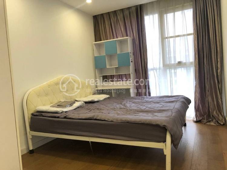 Condo For Rent in Tonle Bassac, Chamkarmon, Phnom Penh