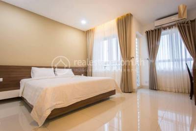 Chamkarmon ខុនដូ សំរាប់ជួល នៅChamkarmon