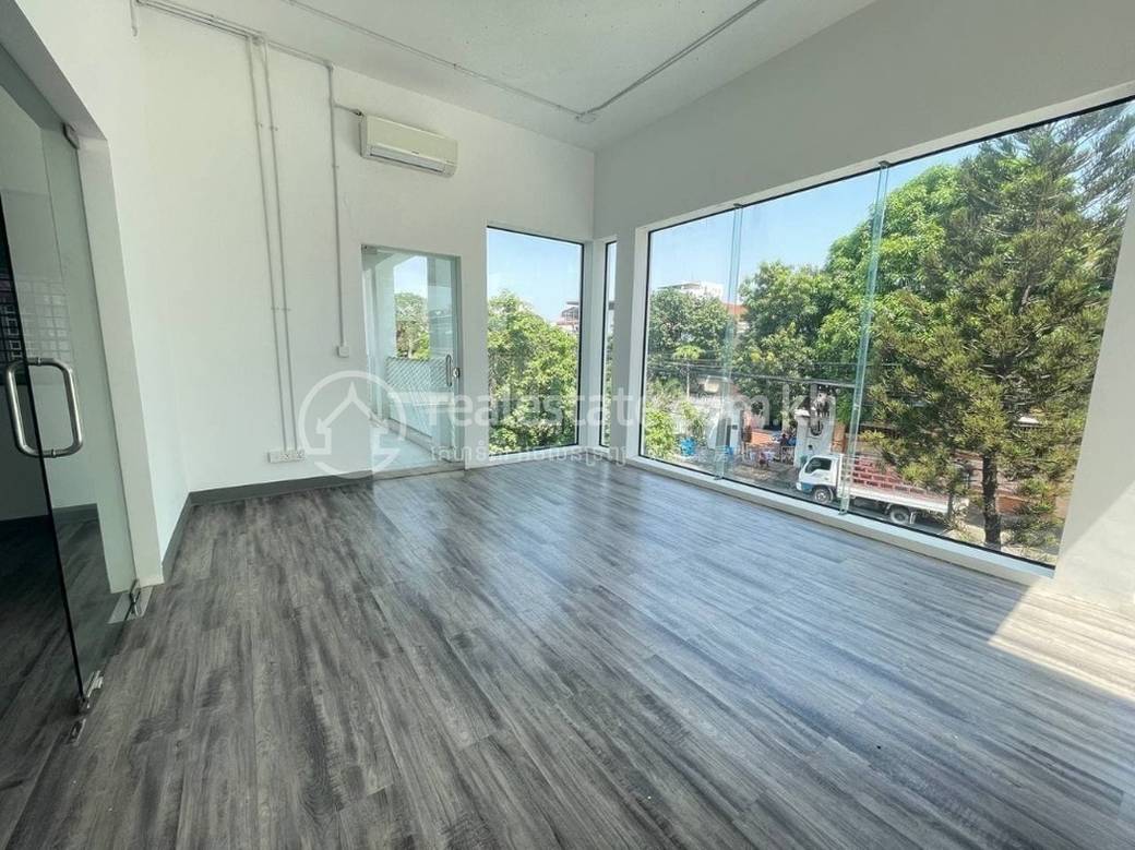 Building For Rent in Toul Svay Prey 1, Boeng Keng Kang, Phnom Penh