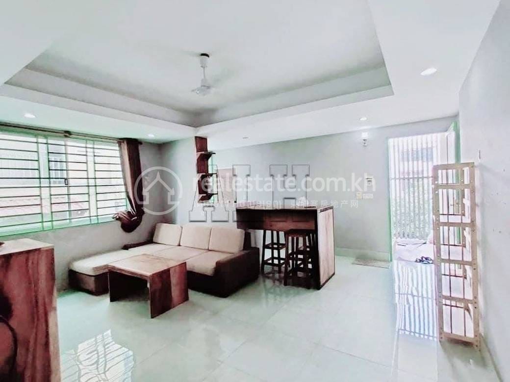 Apartment For Rent in Boeng Keng Kang $350