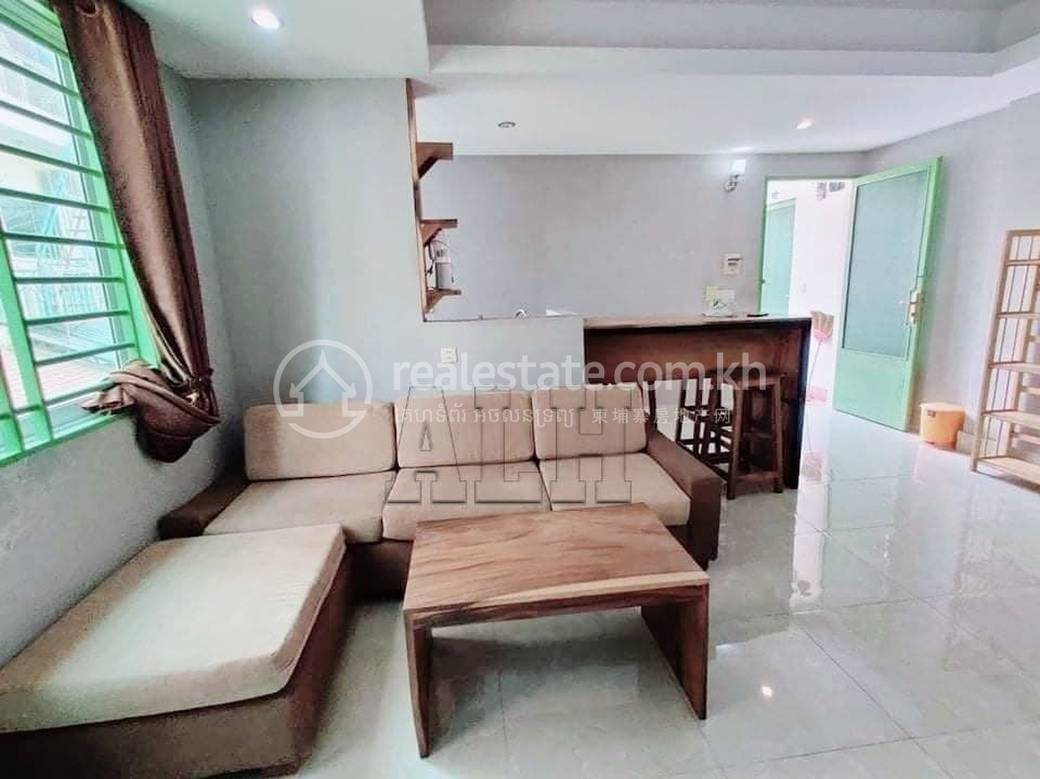 BKK 3 Apartment For Rent in BKK 3